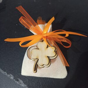 portachiavi personalizzati per sacchetti porta confetti